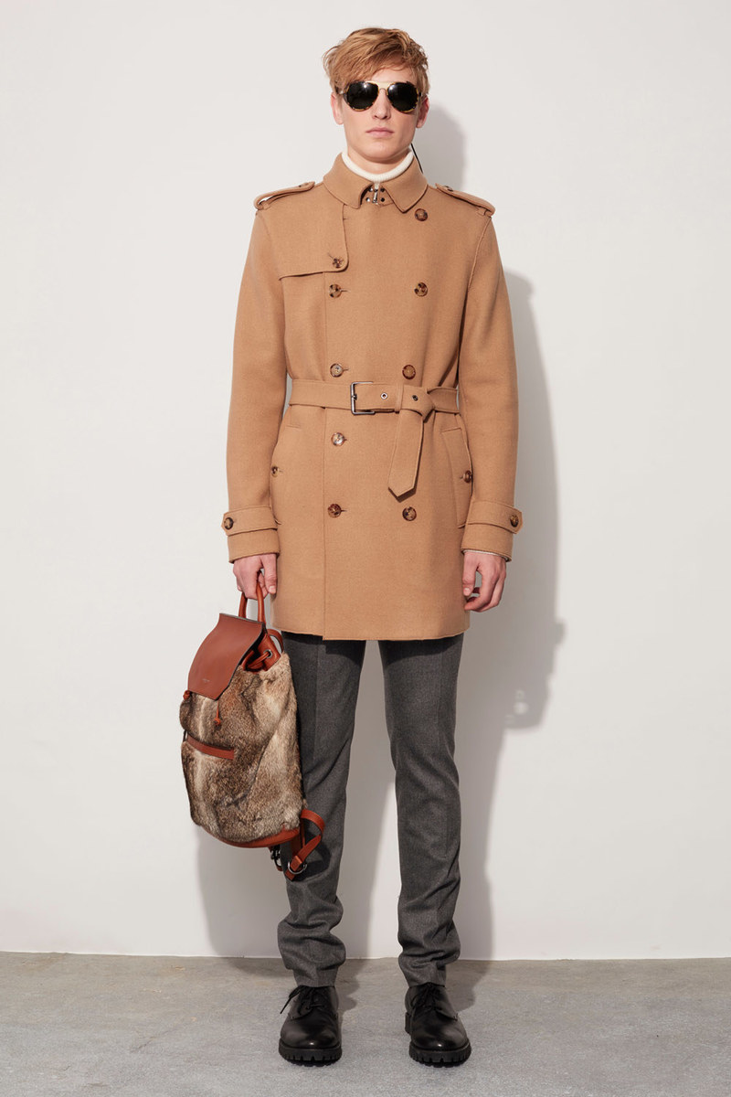 Micheal Kors Fall Mens Collection - New Yorks Fashion Week